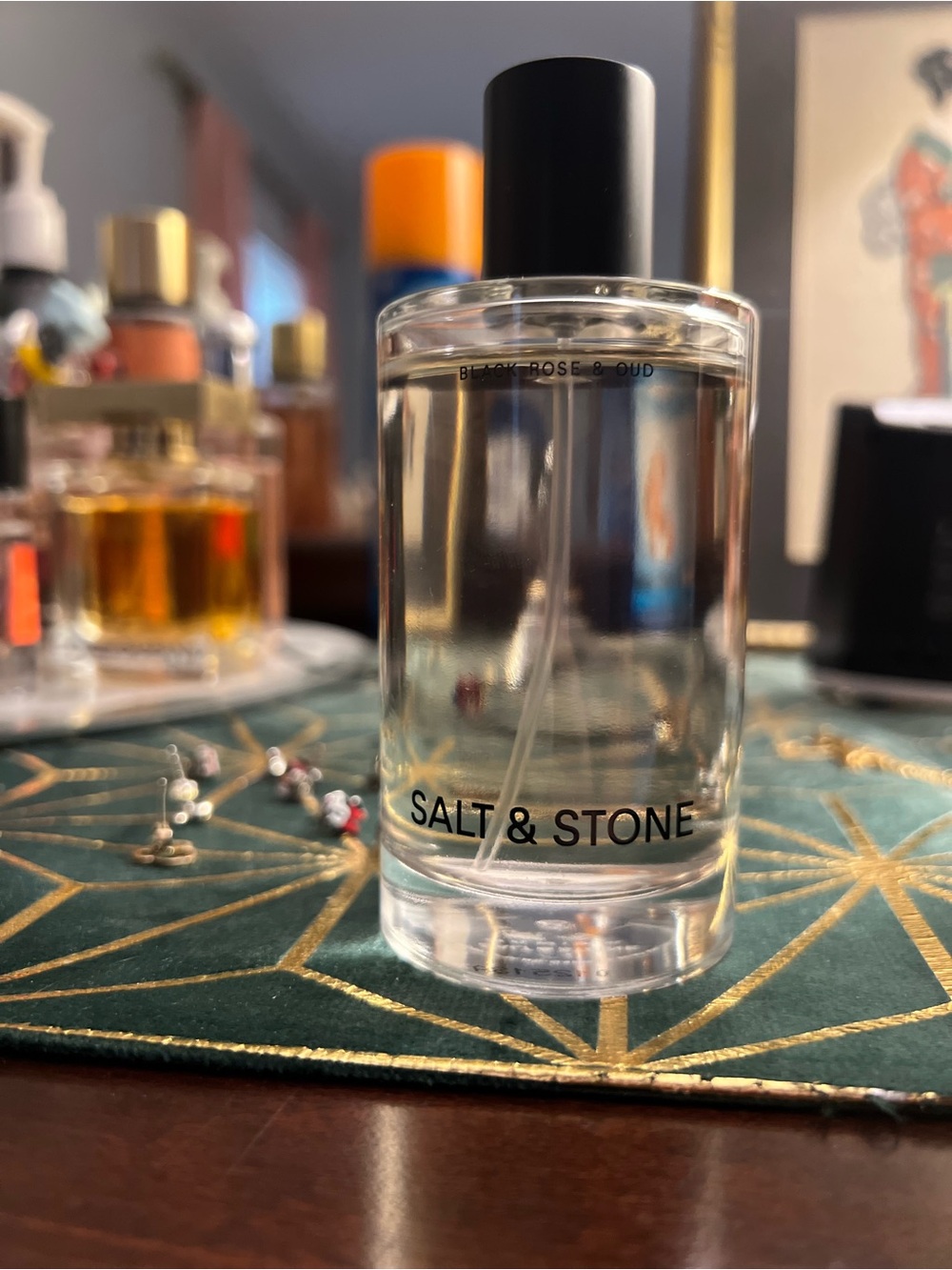 Salt & Stone Women’s Body Mist - Picture 2 of 3